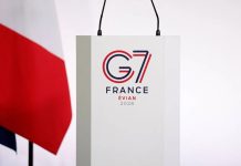G7 sammiti öz işine başlaýar