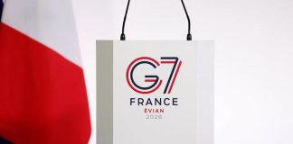 G7 sammiti öz işine başlaýar