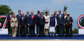 G7 sammiti: parahatçylyk we durnukly ösüş