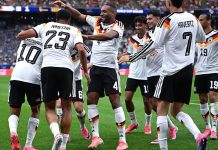 Ýedi ölçäp, bir kesen Germaniýa Dünýä Kubogynyň iň köp gol geçiren topary boldy