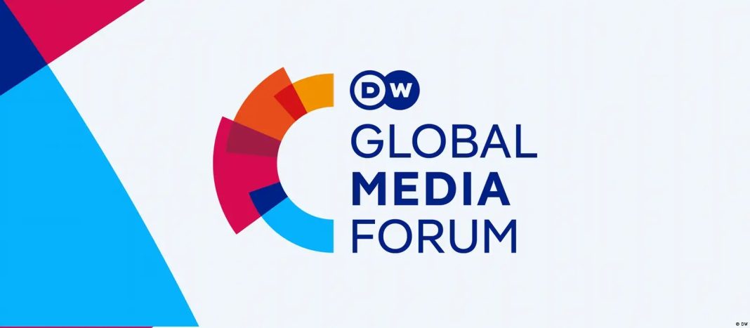 global media forum deutche welle DW
