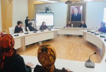 В Туркменистане обсудили роль зелёных технологий в производстве