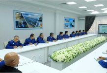 Таможенники Туркменистана и Узбекистана прошли совместное обучение