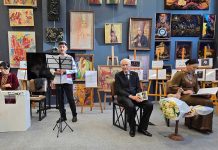 Hemra Şirowyň döredijiligine bagyşlanan duşuşyk geçirildi