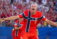 Holannyň dubly, Norwegiýanyň 3-nji ýeňşi