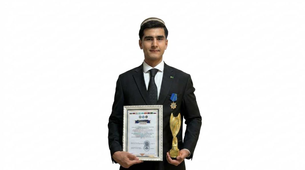 kadyrberdi-TDBGI-bayrak