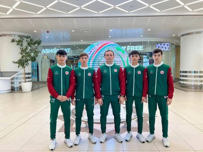 karate turkmen каратэ (1)