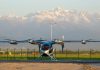 Gazagystanda sebitde ilkinji gezek aerotaksi synagdan geçirildi