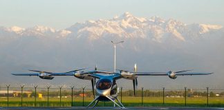 Gazagystanda uçarmansyz ulaglar we aerotaksiler kanunylaşdyrylar