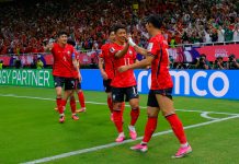 Çempionatyň ilkinji kembegi koreýlerden