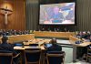 Gyrgyzystan BMG-niň Howpsuzlyk Geňeşini özgertmäge çagyrýar