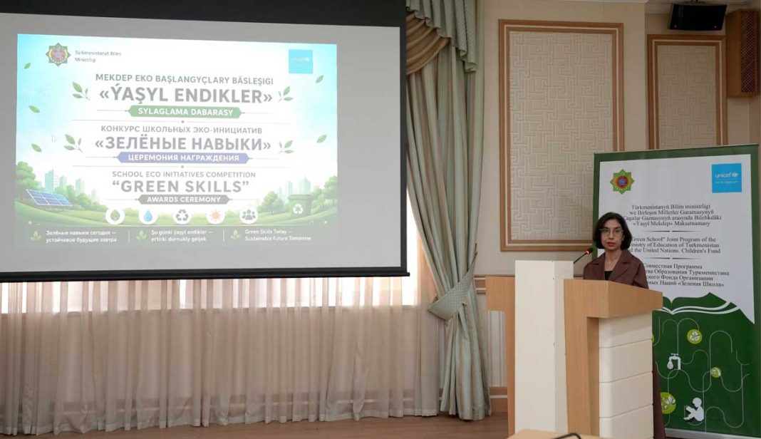 mekdep-yashyl-endikleri-green skills unicef
