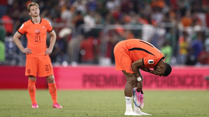 netherlands-morokko