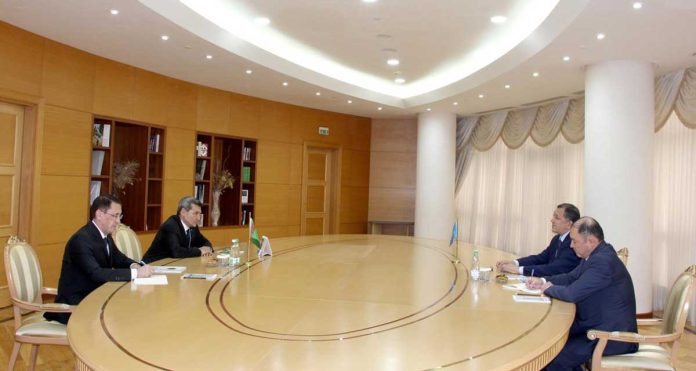 nurlan-nogayev-kazakhstan-ambassador-turkmenistan-mfa-meredov