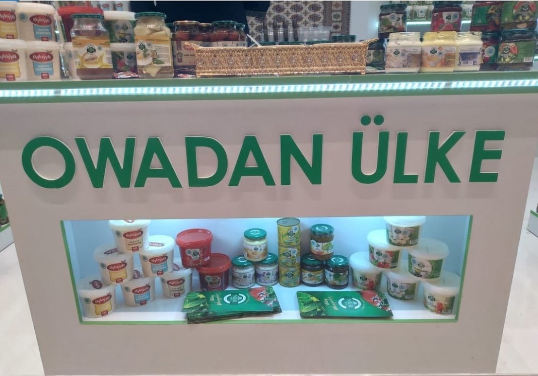 owadan ulke telekechi