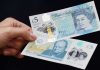 Angliýanyň Banky banknotlaryň dizaýnyny üýtgedýär