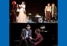 Teatryň halkara üstünligi