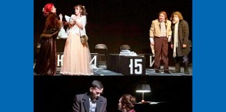 Teatryň halkara üstünligi