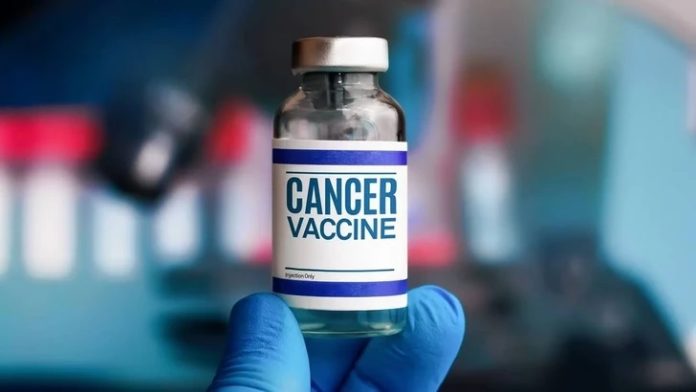rak sanjymy cancer vaccine