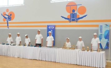 В Мары подвели итоги молодежного конкурса по робототехнике