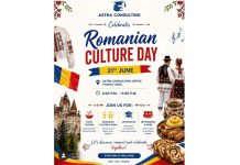 Astra Consulting to Host Romanian Culture Day This Sunday