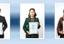 Преподаватели Туркменского сельхозинститута победили в международных конкурсах в РФ