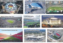 Biri-birinden owadan stadionlar (Dünýä Kubogy 2026-nyň stadionlary – 1)