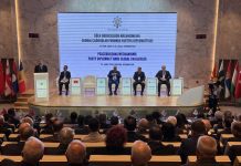 Türkmenistanyň wekiliýeti Azerbaýjan Respublikasynda geçirilen halkara maslahata gatnaşdy