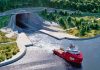Gämiler üçin tunnel gurlar