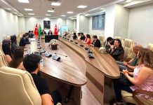 Türkiýe Respublikasynda Türkmenistanyň Garaşsyzlygynyň 35 ýyllygyna bagyşlanan ylmy maslahat geçirildi