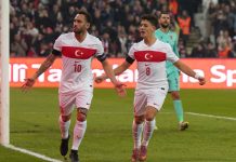 Türkiýäniň milli ýygyndysynyň düzümi belli boldy