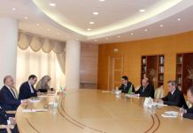Aşgabatda türkmen-eýran hyzmatdaşlygynyň möhüm meseleleri ara alnyp maslahatlaşyldy