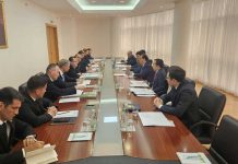 В Ашхабаде состоялись консультации по консульским вопросам между Туркменистаном и Республикой Казахстан