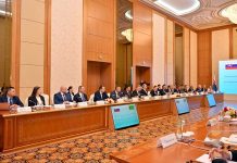 Türkmenistan — Slowakiýa: özara bähbitli ykdysady hyzmatdaşlygy ilerledip