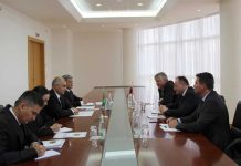 Aşgabatda Türkmenistan bilen Slowakiýa Respublikasynyň arasyndaky hyzmatdaşlygyň möhüm ugurlary maslahatlaşyldy