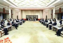 Türkmenistanyň Ilçisi Hubeý welaýatynda geçirilen çärelere gatnaşdy