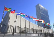 Генассамблея ООН приняла резолюцию о Международном десятилетии укрепления мира во имя будущих поколений