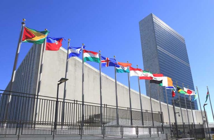 Baş Assambleýa täze Kararnama kabul etdi