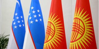 Gyrgyzystan we Özbegistan 2030-njy ýyla çenli haryt dolanyşygyny 2 milliard dollara ýetirmekçi