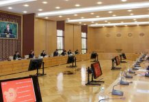 Aşgabatda Ýadro synaglaryny ählumumy gadagan etmek barada şertnamasynyň 30 ýyllygyna bagyşlanan sebitleýin ýokary derejeli duşuşyk geçirildi