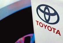 «Toyota»-dan ozdy
