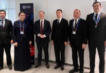 Ženewada Halkara zähmet maslahatynyň 114-nji sessiýasy öz işine başlady
