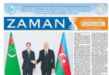 Zaman Turkmenistan 26-06-2026
