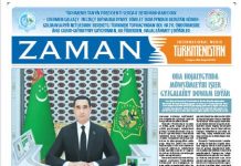 Zaman Turkmenistan 12-06-2026