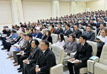 В Ашхабаде состоялась международная конференция в честь Всемирного дня охраны окружающей среды
