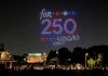 ABŞ Garaşsyzlygynyň 250 ýyllygyny belledi