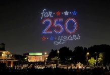 ABŞ Garaşsyzlygynyň 250 ýyllygyny belledi