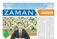 Zaman Turkmenistan 10-07-2026