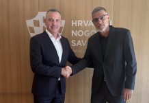 14 ýyldan soň milli toparyň tälimçiligine gaýdyp geldi