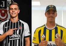 Türk toparlarynyň transferleri